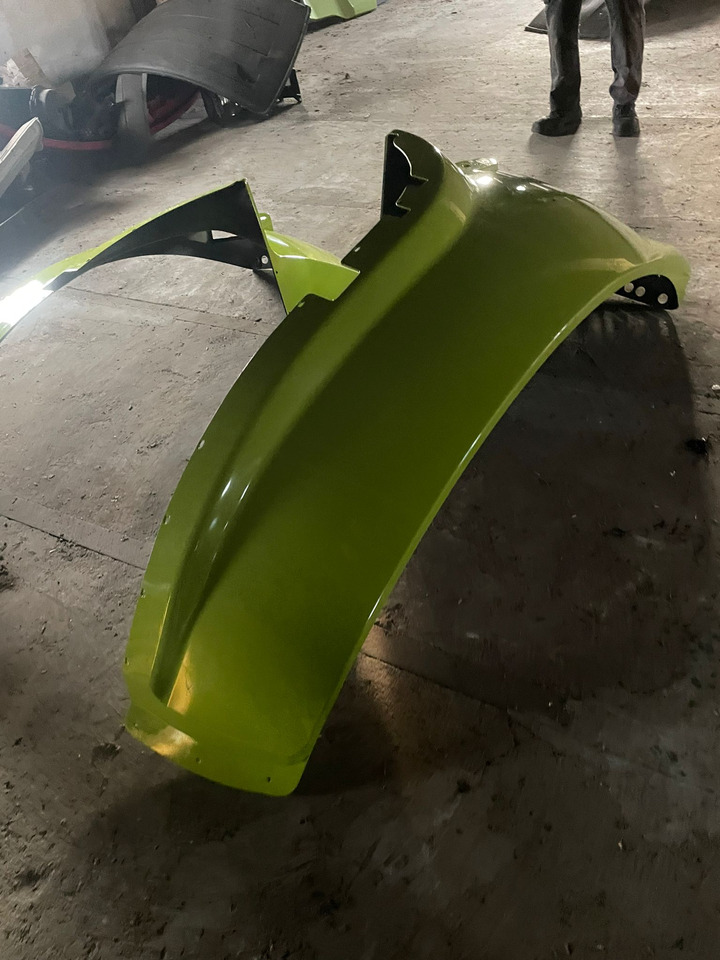 Claas Ares - błotniki błotnik NOWE - Fender voor Bouwmachine: afbeelding 5 Claas Ares - błotniki błotnik NOWE - Fender voor Bouwmachine: afbeelding 5