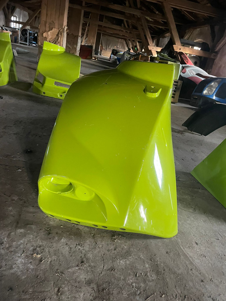 Claas Axion Arion - błotniki błotnik NOWE - Fender voor Bouwmachine: afbeelding 1 Claas Axion Arion - błotniki błotnik NOWE - Fender voor Bouwmachine: afbeelding 1