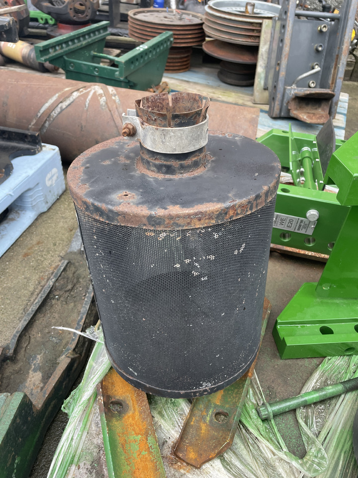 Claas Dominator - filtr powietrza kominek 0006494801 - Luchtfilter voor Landbouwmachine: afbeelding 1 Claas Dominator - filtr powietrza kominek 0006494801 - Luchtfilter voor Landbouwmachine: afbeelding 1