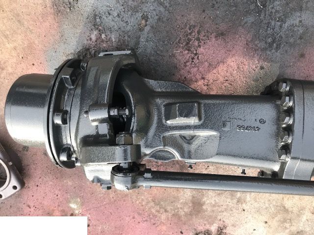 Claas JAGUAR 800 - Zwolnica - Eindaandrijving voor Landbouwmachine: afbeelding 4 Claas JAGUAR 800 - Zwolnica - Eindaandrijving voor Landbouwmachine: afbeelding 4