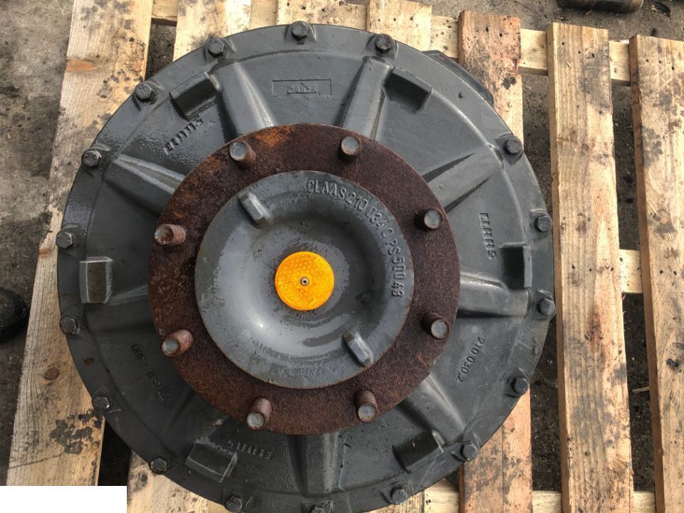 Claas Jaguar 900 - ZWOLNICA - Eindaandrijving voor Landbouwmachine: afbeelding 1 Claas Jaguar 900 - ZWOLNICA - Eindaandrijving voor Landbouwmachine: afbeelding 1