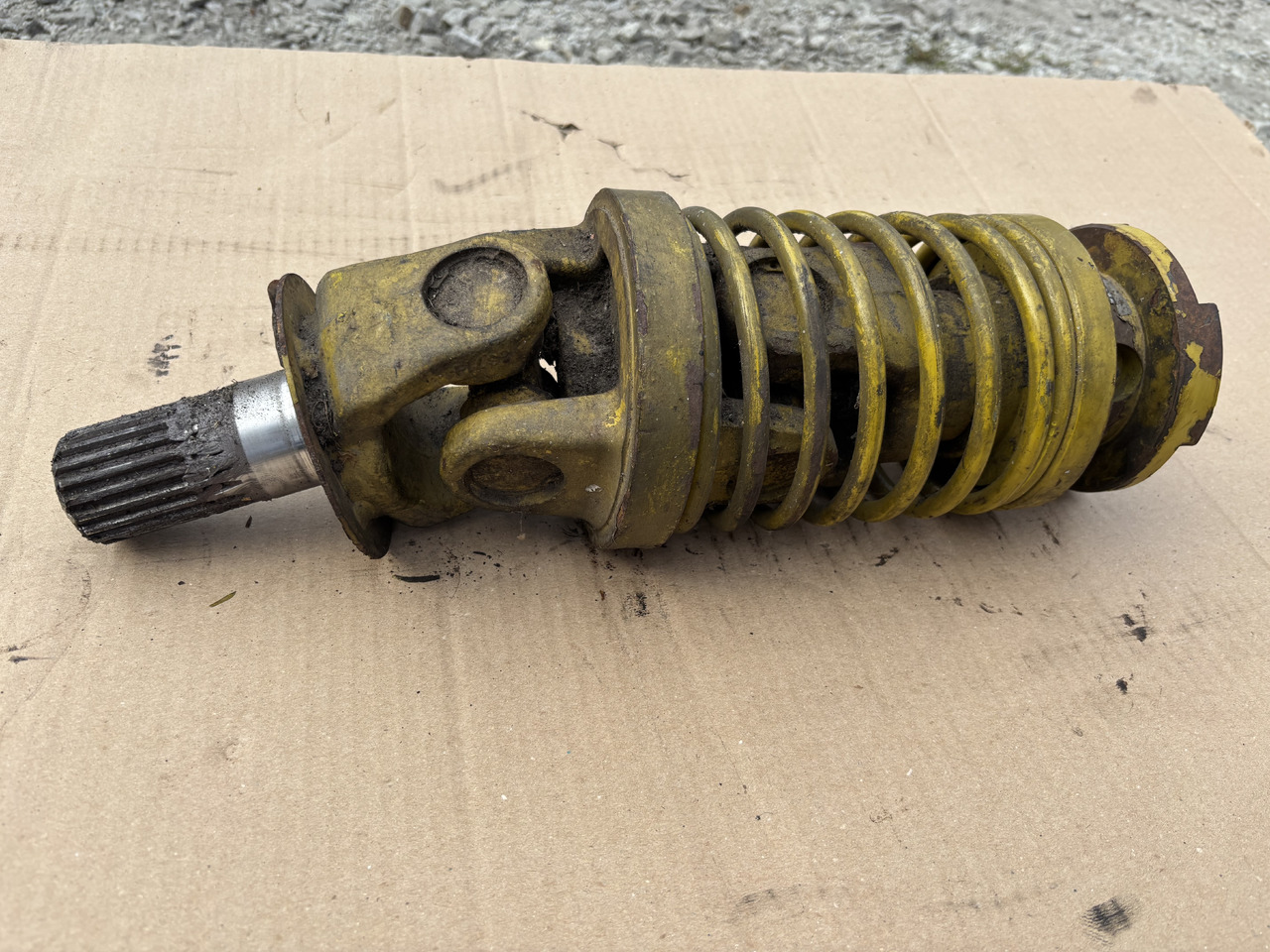 Claas Jaguar 970 - Wał przegubowy - Transmissie voor Maaidorser: afbeelding 2 Claas Jaguar 970 - Wał przegubowy - Transmissie voor Maaidorser: afbeelding 2