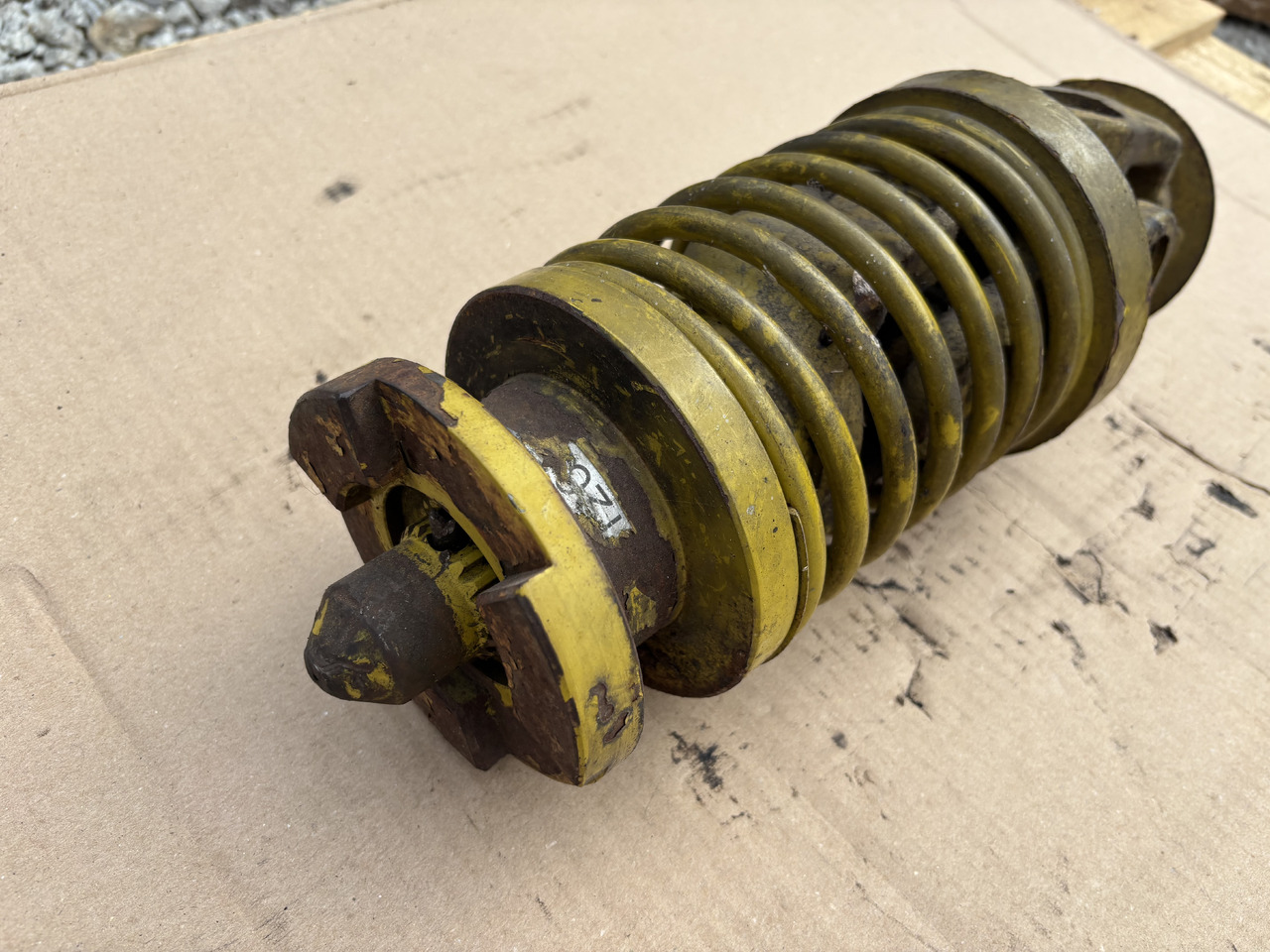 Claas Jaguar 970 - Wał przegubowy - Transmissie voor Maaidorser: afbeelding 5 Claas Jaguar 970 - Wał przegubowy - Transmissie voor Maaidorser: afbeelding 5