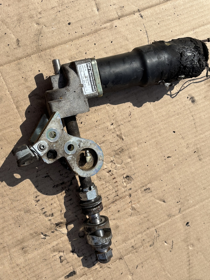 Claas Jaguar 970 - silnik przekładni planetarnej 24V GR63x25 na części - Transmissie voor Maaidorser: afbeelding 1 Claas Jaguar 970 - silnik przekładni planetarnej 24V GR63x25 na części - Transmissie voor Maaidorser: afbeelding 1