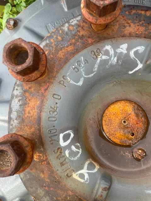 Claas Jaguar zwolnica czop osi części - Eindaandrijving voor Landbouwmachine: afbeelding 1 Claas Jaguar zwolnica czop osi części - Eindaandrijving voor Landbouwmachine: afbeelding 1