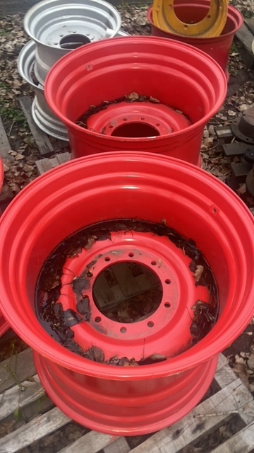 Claas Lexion 500 / 600 / 700 800/65R32 Felgi - Velg voor Landbouwmachine: afbeelding 3 Claas Lexion 500 / 600 / 700 800/65R32 Felgi - Velg voor Landbouwmachine: afbeelding 3