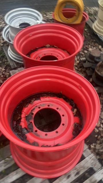 Claas Lexion 500 / 600 / 700 800/65R32 Felgi - Velg voor Landbouwmachine: afbeelding 4 Claas Lexion 500 / 600 / 700 800/65R32 Felgi - Velg voor Landbouwmachine: afbeelding 4