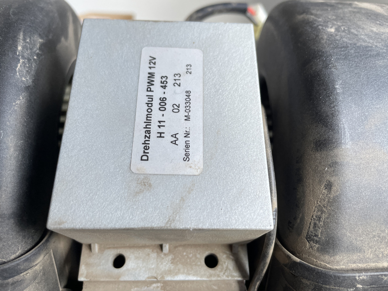 Claas Lexion Jaguar Tucano - dmuchawa 05371040 537104 - Interieurventilator voor Landbouwmachine: afbeelding 3 Claas Lexion Jaguar Tucano - dmuchawa 05371040 537104 - Interieurventilator voor Landbouwmachine: afbeelding 3