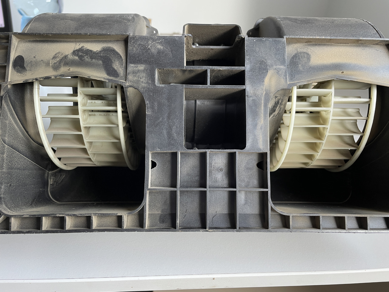 Claas Lexion Jaguar Tucano - dmuchawa 05371040 537104 - Interieurventilator voor Landbouwmachine: afbeelding 2 Claas Lexion Jaguar Tucano - dmuchawa 05371040 537104 - Interieurventilator voor Landbouwmachine: afbeelding 2