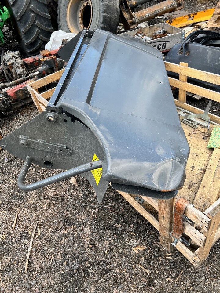 Frame/ Chassis voor Landbouwmachine Claas Lexion Rama rozdzielacza 0027251900: afbeelding 6