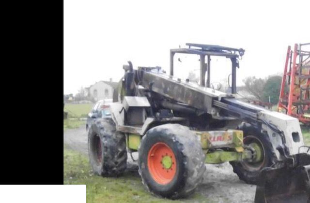 Claas Ranger 906 - Skrzynia - Versnellingsbak voor Verreiker: afbeelding 1 Claas Ranger 906 - Skrzynia - Versnellingsbak voor Verreiker: afbeelding 1