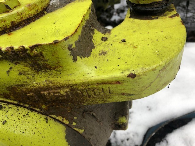 Claas Ranger - Zwrotnica | Zwolnica - Carraro 26.25M - Transmissie voor Landbouwmachine: afbeelding 2 Claas Ranger - Zwrotnica | Zwolnica - Carraro 26.25M - Transmissie voor Landbouwmachine: afbeelding 2