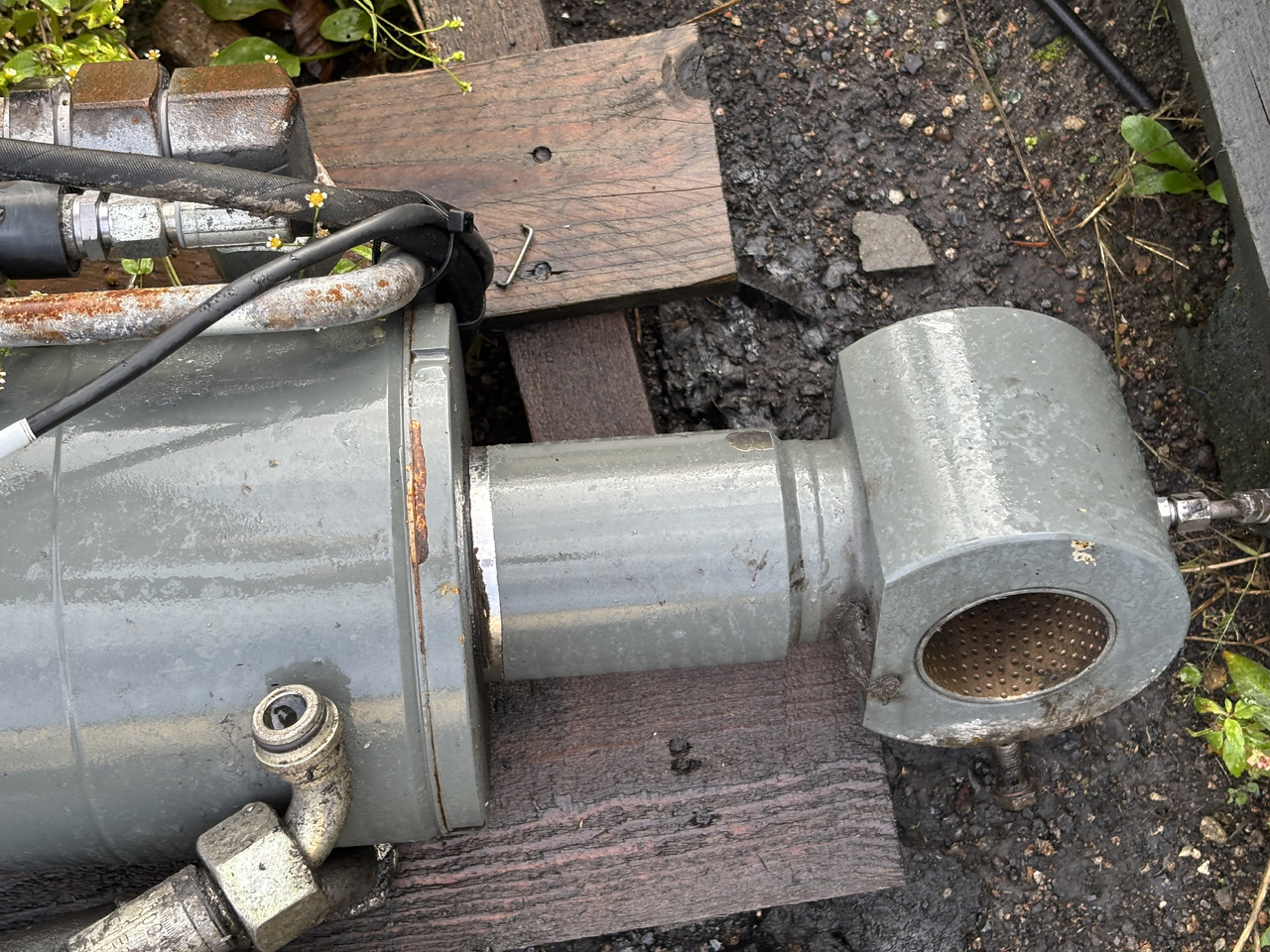 Claas Scorpion 7055 Siłownik Podnoszenia 0013048390 00 1304 839 0 - Hydraulische cilinder voor Verreiker: afbeelding 5 Claas Scorpion 7055 Siłownik Podnoszenia 0013048390 00 1304 839 0 - Hydraulische cilinder voor Verreiker: afbeelding 5