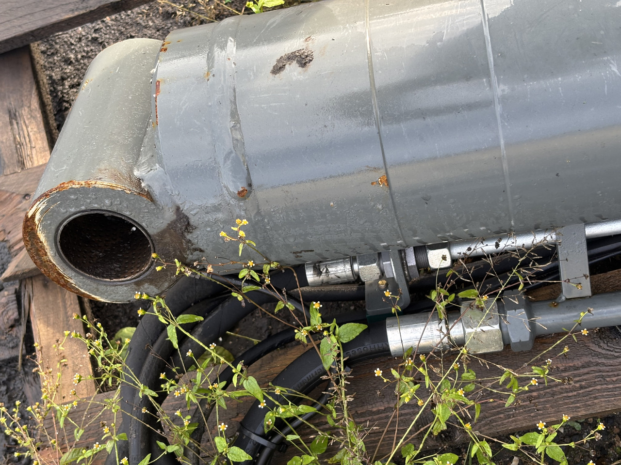 Claas Scorpion 7055 Siłownik Podnoszenia 0013048390 00 1304 839 0 - Hydraulische cilinder voor Verreiker: afbeelding 3 Claas Scorpion 7055 Siłownik Podnoszenia 0013048390 00 1304 839 0 - Hydraulische cilinder voor Verreiker: afbeelding 3