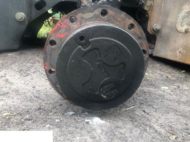 Claas Scorpion 9055 - Mechanizm Róźnicowy - Differentieel voor Verreiker: afbeelding 1 Claas Scorpion 9055 - Mechanizm Róźnicowy - Differentieel voor Verreiker: afbeelding 1