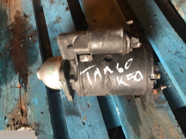 Claas Targo Perkins - Rozrusznik - Starter voor Landbouwmachine: afbeelding 1 Claas Targo Perkins - Rozrusznik - Starter voor Landbouwmachine: afbeelding 1