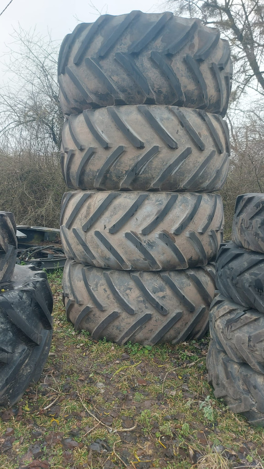 Claas Xerion - koła felgi opony 800/70R38 800/70/38 - Velg voor Landbouwmachine: afbeelding 4 Claas Xerion - koła felgi opony 800/70R38 800/70/38 - Velg voor Landbouwmachine: afbeelding 4