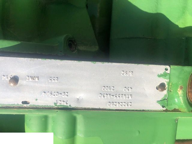 Krukas voor Landbouwmachine Cummins NTA855-A430 - Wał Korbowy: afbeelding 7 Krukas voor Landbouwmachine Cummins NTA855-A430 - Wał Korbowy: afbeelding 7