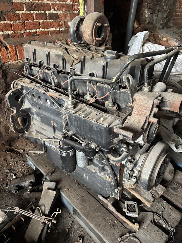 Deutz BF6M1013E Silnik Blok Pokrywa Obudowa Koło Zamachowe Miska Olejowa CZĘŚCI - Vliegwiel voor Landbouwmachine: afbeelding 1 Deutz BF6M1013E Silnik Blok Pokrywa Obudowa Koło Zamachowe Miska Olejowa CZĘŚCI - Vliegwiel voor Landbouwmachine: afbeelding 1