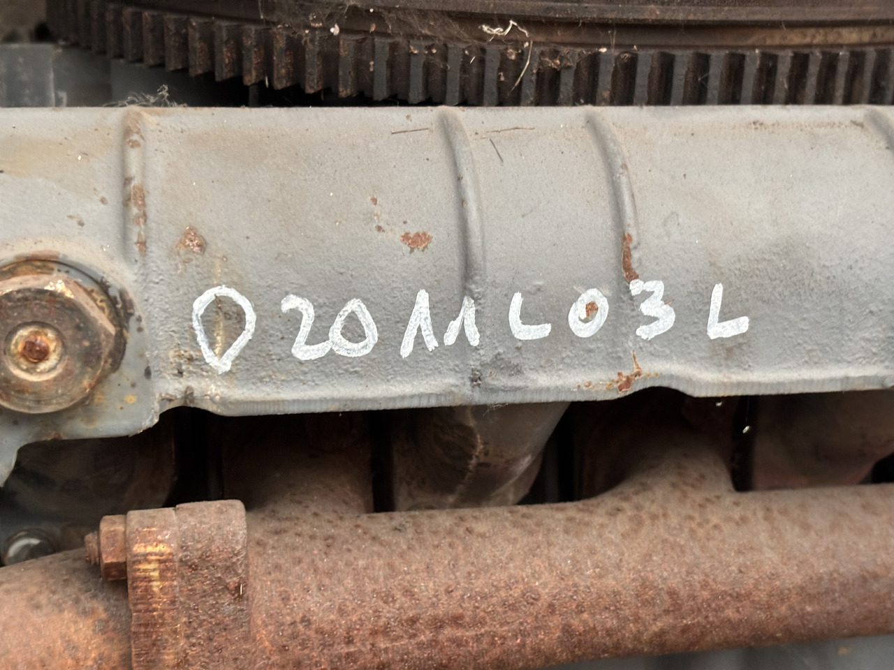 Deutz D2011L03 D 2011 L 03  36 kW (49,0 KM) Silnik Blok CZĘŚCI - Motor en onderdelen voor Bouwmachine: afbeelding 5 Deutz D2011L03 D 2011 L 03  36 kW (49,0 KM) Silnik Blok CZĘŚCI - Motor en onderdelen voor Bouwmachine: afbeelding 5