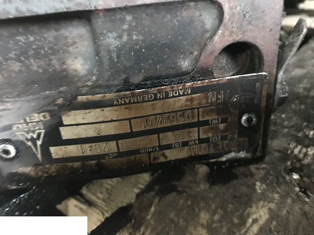 Deutz F3L1011 - Wałek Rozrządu - Nokkenas voor Landbouwmachine: afbeelding 2 Deutz F3L1011 - Wałek Rozrządu - Nokkenas voor Landbouwmachine: afbeelding 2