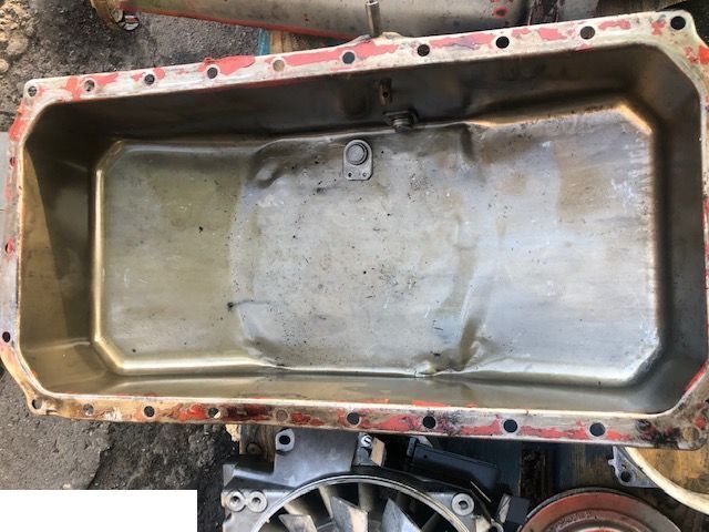 Deutz F4L1011 - Miska Olejowa - Carterpan voor Landbouwmachine: afbeelding 2 Deutz F4L1011 - Miska Olejowa - Carterpan voor Landbouwmachine: afbeelding 2