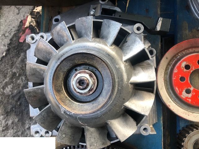Deutz F4L1011 - Wentylator Chłodzenia - Ventilator voor Landbouwmachine: afbeelding 1 Deutz F4L1011 - Wentylator Chłodzenia - Ventilator voor Landbouwmachine: afbeelding 1