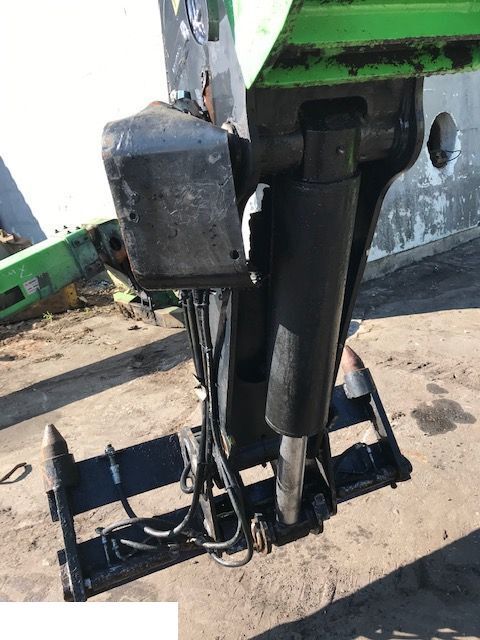 Deutz Fahr Agrovector - Siłownik Poziomowania Wychył Łyżki Ramię Maszt Teleskop - Hydraulische cilinder voor Landbouwmachine: afbeelding 1 Deutz Fahr Agrovector - Siłownik Poziomowania Wychył Łyżki Ramię Maszt Teleskop - Hydraulische cilinder voor Landbouwmachine: afbeelding 1