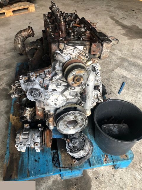 Deutz TCD 3.6 L4 - Wałek Rozrządu - Nokkenas voor Landbouwmachine: afbeelding 1 Deutz TCD 3.6 L4 - Wałek Rozrządu - Nokkenas voor Landbouwmachine: afbeelding 1