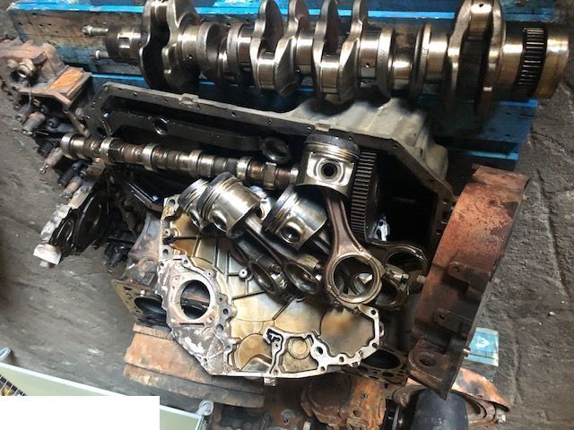 Deutz TCD2012 L06 4V - Wałek Rozrządu - Nokkenas voor Landbouwmachine: afbeelding 1 Deutz TCD2012 L06 4V - Wałek Rozrządu - Nokkenas voor Landbouwmachine: afbeelding 1