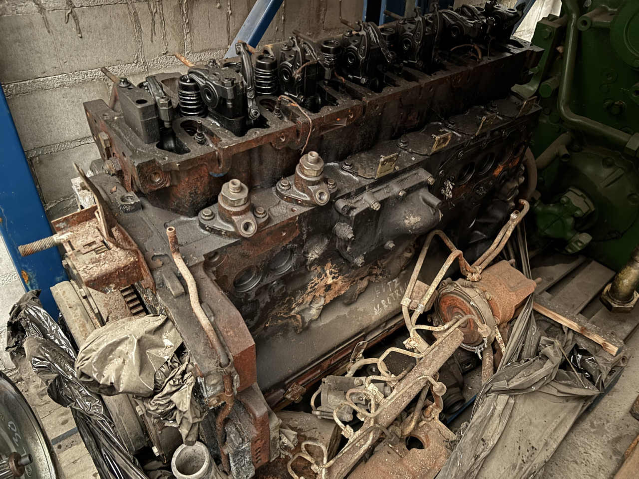 Deutz TCD2012L064V TCD 2012 L 064 V Silnik Blok Pompa CZĘŚCI 04289543 15222842 - Oliepomp voor Bouwmachine: afbeelding 4 Deutz TCD2012L064V TCD 2012 L 064 V Silnik Blok Pompa CZĘŚCI 04289543 15222842 - Oliepomp voor Bouwmachine: afbeelding 4