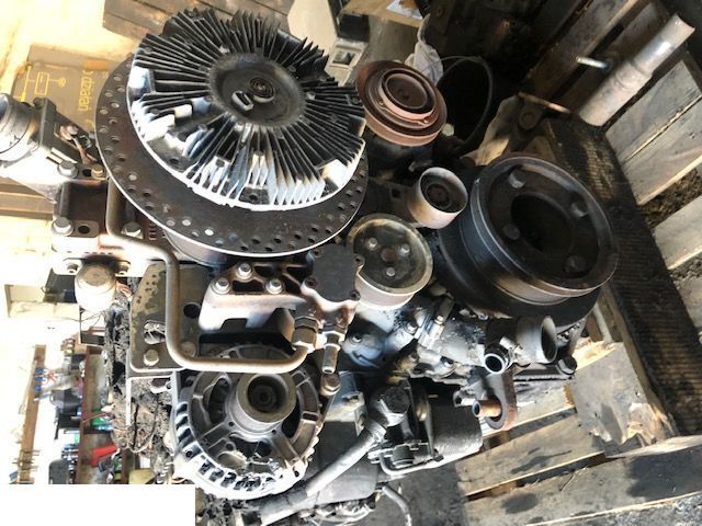 Deutz TCD6.1L6 - Wałek Rozrządu - Nokkenas voor Landbouwmachine: afbeelding 2 Deutz TCD6.1L6 - Wałek Rozrządu - Nokkenas voor Landbouwmachine: afbeelding 2