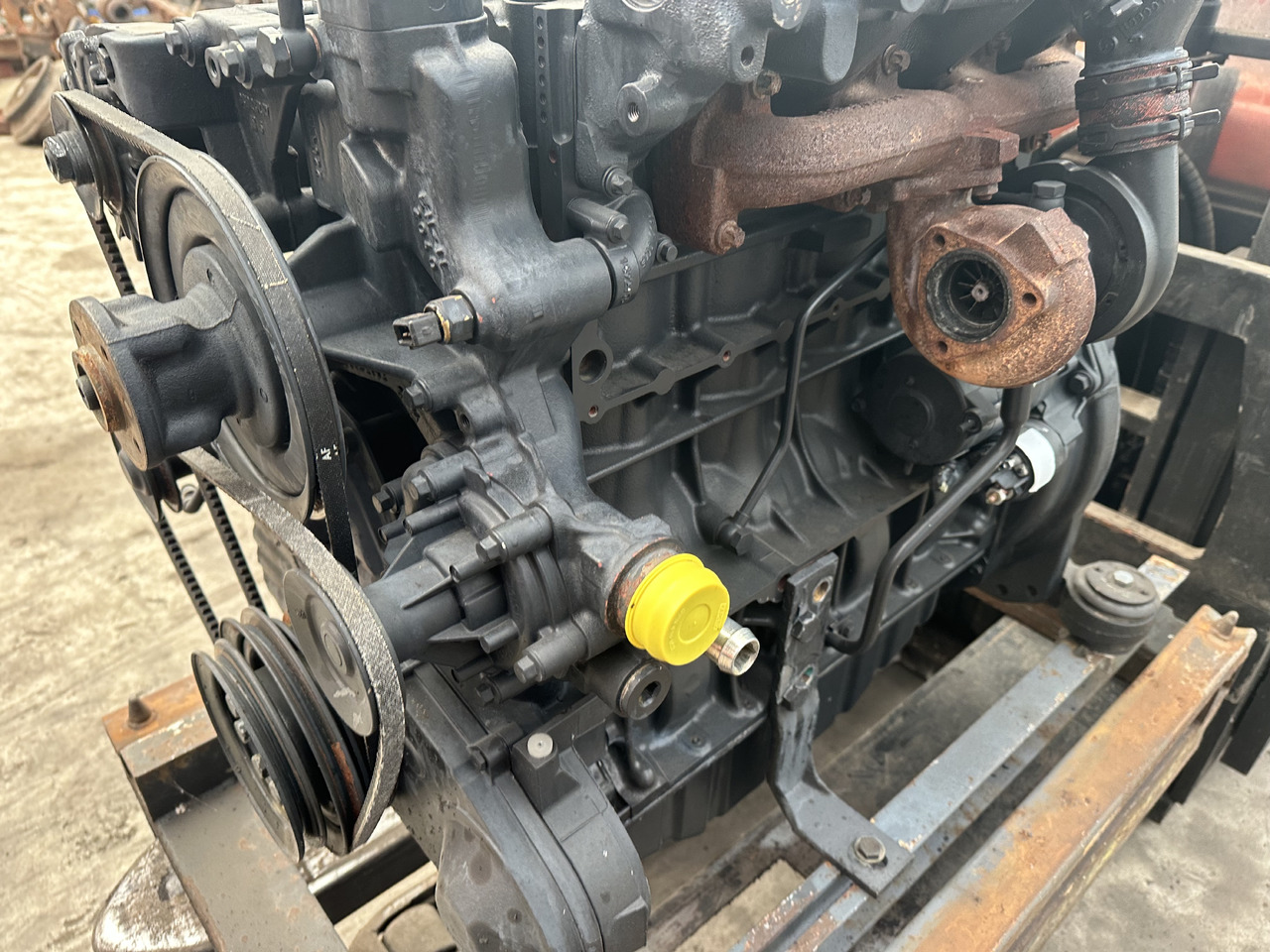 Deutz TD2011L04W - Motor voor Bouwmachine: afbeelding 5 Deutz TD2011L04W - Motor voor Bouwmachine: afbeelding 5