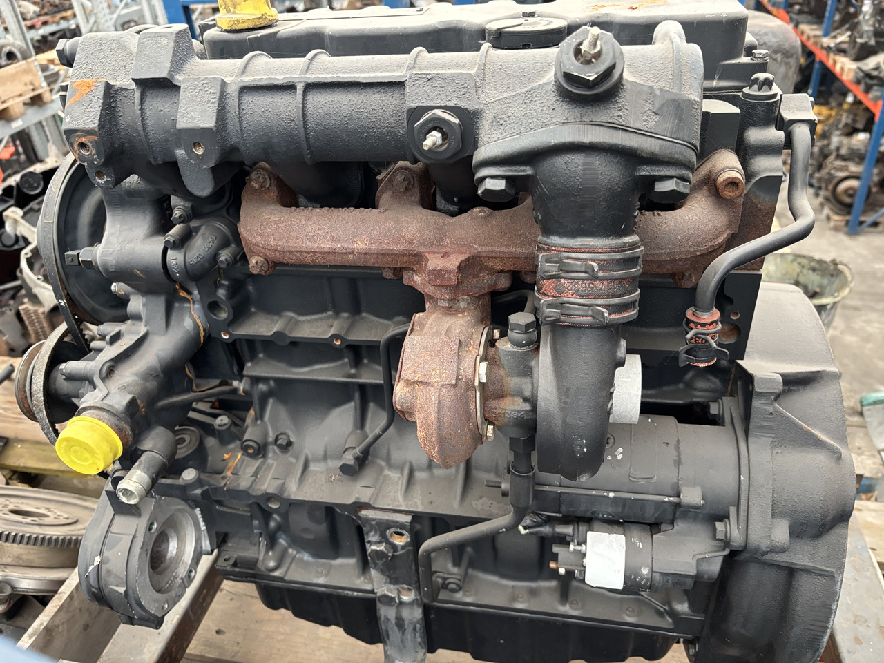 Deutz TD2011L04W TD 2011 L04 W Silnik Kompletny - Motor voor Bouwmachine: afbeelding 4 Deutz TD2011L04W TD 2011 L04 W Silnik Kompletny - Motor voor Bouwmachine: afbeelding 4