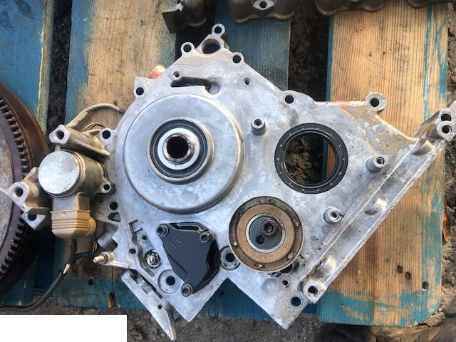 Deutz f4l1011 - Obudowa Rozrządu - Motor en onderdelen voor Landbouwmachine: afbeelding 1 Deutz f4l1011 - Obudowa Rozrządu - Motor en onderdelen voor Landbouwmachine: afbeelding 1