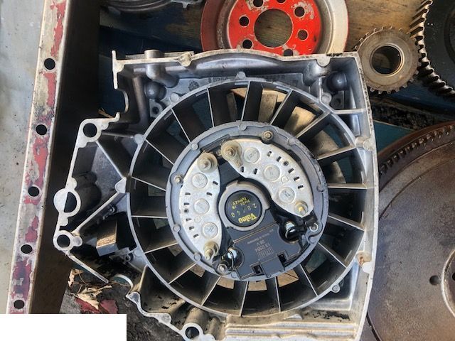 Deutz f4l1011 - Obudowa Wentylatora - Ventilator voor Landbouwmachine: afbeelding 1 Deutz f4l1011 - Obudowa Wentylatora - Ventilator voor Landbouwmachine: afbeelding 1