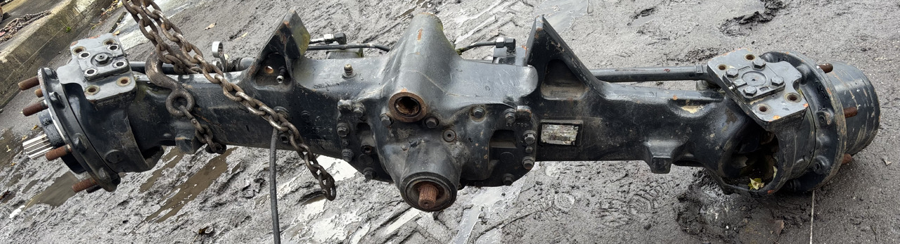 Deutz-fahr Agrotron Most OŚ Napędowa Carraro 20.19 Zwolnica Zwrotnica Obudowa Pochwa CZĘŚCI 368175 - Fusee voor Landbouwmachine: afbeelding 1 Deutz-fahr Agrotron Most OŚ Napędowa Carraro 20.19 Zwolnica Zwrotnica Obudowa Pochwa CZĘŚCI 368175 - Fusee voor Landbouwmachine: afbeelding 1