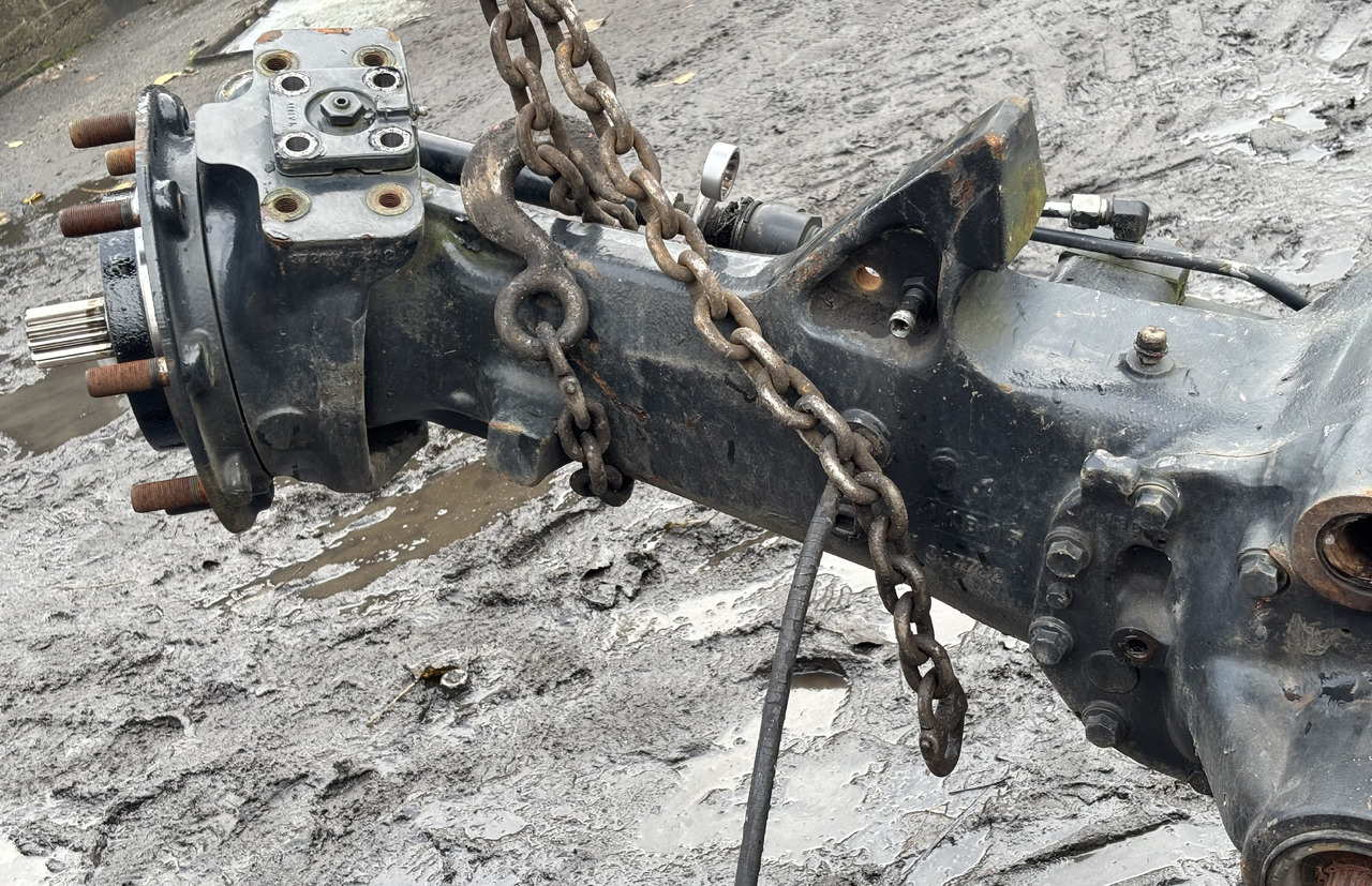 Deutz-fahr Agrotron Most OŚ Napędowa Carraro 20.19 Zwolnica Zwrotnica Obudowa Pochwa CZĘŚCI 368175 - Fusee voor Landbouwmachine: afbeelding 2 Deutz-fahr Agrotron Most OŚ Napędowa Carraro 20.19 Zwolnica Zwrotnica Obudowa Pochwa CZĘŚCI 368175 - Fusee voor Landbouwmachine: afbeelding 2