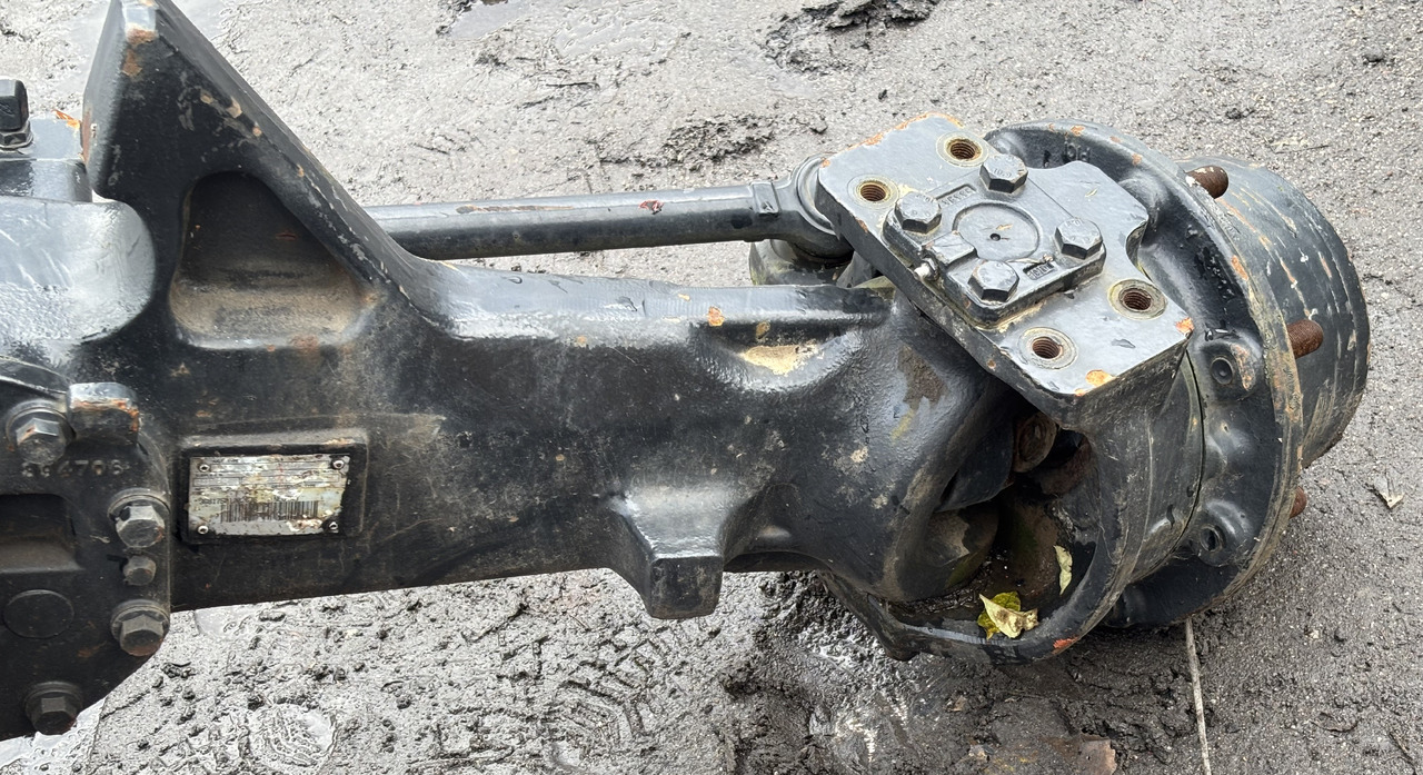 Deutz-fahr Agrotron Most OŚ Napędowa Carraro 20.19 Zwolnica Zwrotnica Obudowa Pochwa CZĘŚCI 368175 - Fusee voor Landbouwmachine: afbeelding 4 Deutz-fahr Agrotron Most OŚ Napędowa Carraro 20.19 Zwolnica Zwrotnica Obudowa Pochwa CZĘŚCI 368175 - Fusee voor Landbouwmachine: afbeelding 4