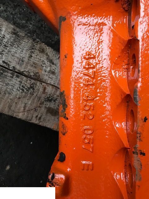 Doosan dl250 - Obudowa Mostu Pochwa 447452057 , ZP1151 - As en onderdelen voor Landbouwmachine: afbeelding 2 Doosan dl250 - Obudowa Mostu Pochwa 447452057 , ZP1151 - As en onderdelen voor Landbouwmachine: afbeelding 2