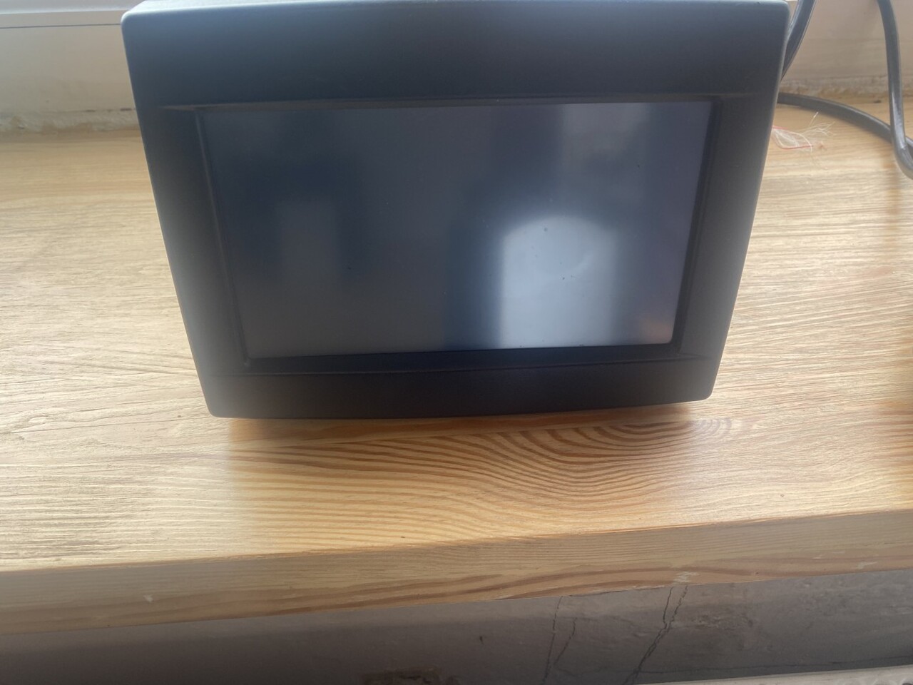 Ekran | Monitor | Wyświetlacz - Prasa New Holland 87490185 - Instrumentenpaneel voor Landbouwmachine: afbeelding 1 Ekran | Monitor | Wyświetlacz - Prasa New Holland 87490185 - Instrumentenpaneel voor Landbouwmachine: afbeelding 1