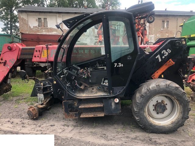 Faresin 7.30  - Rozdzielacz Hydrauliczny - Hydraulische klep voor Verreiker: afbeelding 1 Faresin 7.30  - Rozdzielacz Hydrauliczny - Hydraulische klep voor Verreiker: afbeelding 1