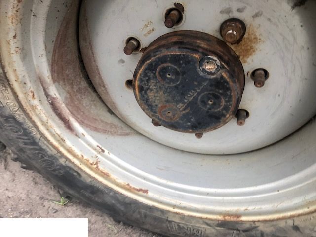 Eindaandrijving voor Landbouwmachine Faresin 7.38 - Zwolnica: afbeelding 1