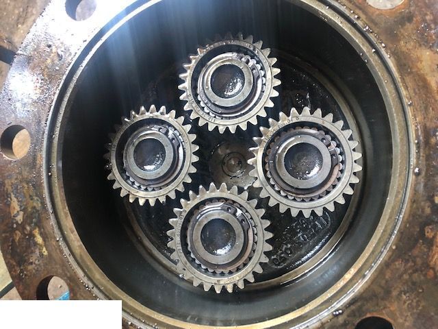 Faresin  - Zwolnica - Eindaandrijving voor Landbouwmachine: afbeelding 3 Faresin  - Zwolnica - Eindaandrijving voor Landbouwmachine: afbeelding 3