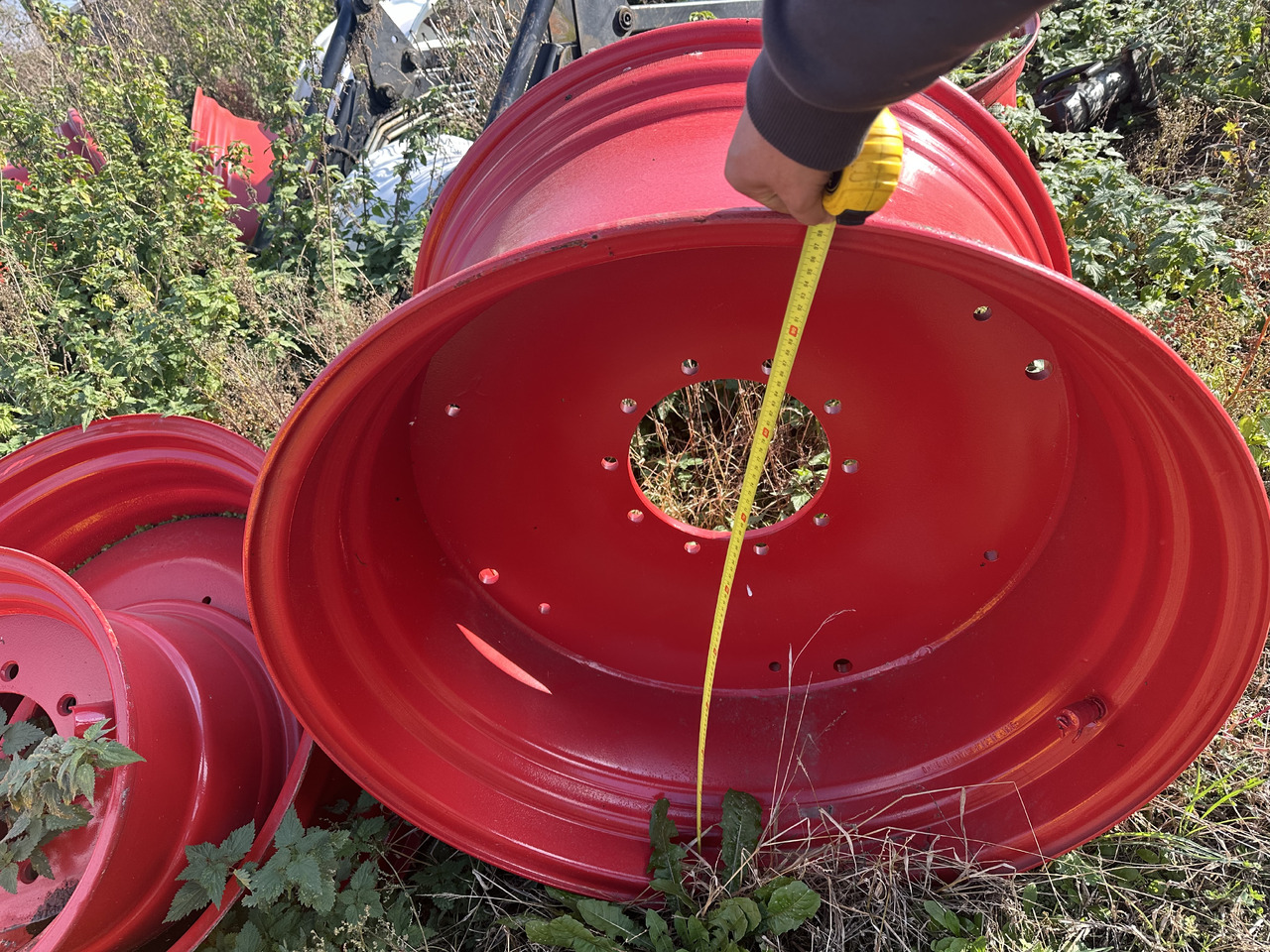 Felga 23x38 fendt claas - Velg voor Landbouwmachine: afbeelding 2 Felga 23x38 fendt claas - Velg voor Landbouwmachine: afbeelding 2