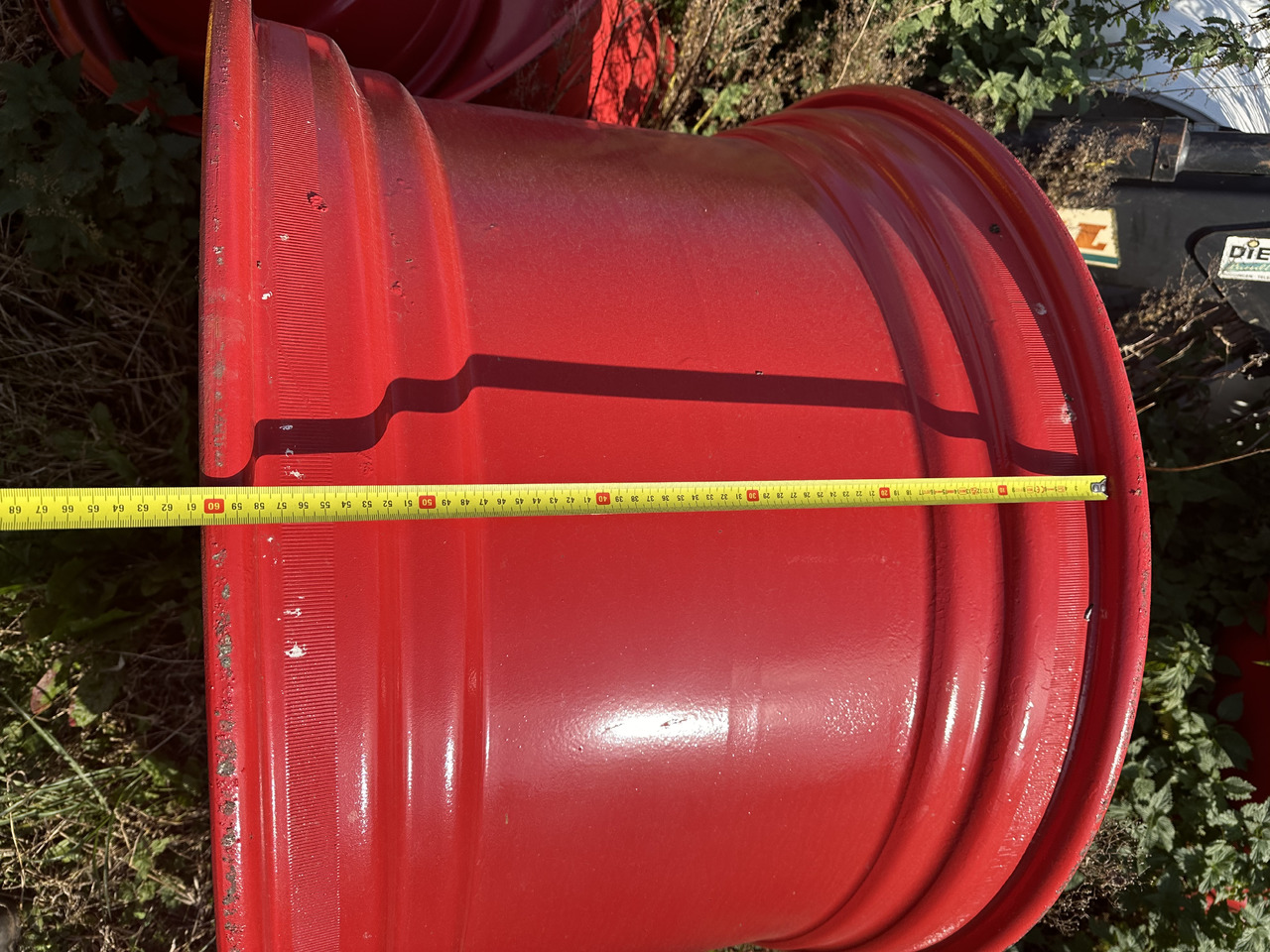 Felga 23x38 fendt claas - Velg voor Landbouwmachine: afbeelding 1 Felga 23x38 fendt claas - Velg voor Landbouwmachine: afbeelding 1