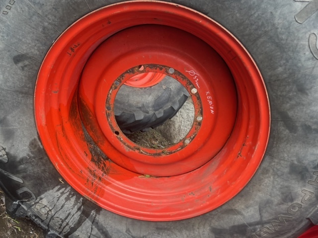 Felga claas xerion DW23x38 , Dw 23x38 - Velg voor Landbouwmachine: afbeelding 2 Felga claas xerion DW23x38 , Dw 23x38 - Velg voor Landbouwmachine: afbeelding 2