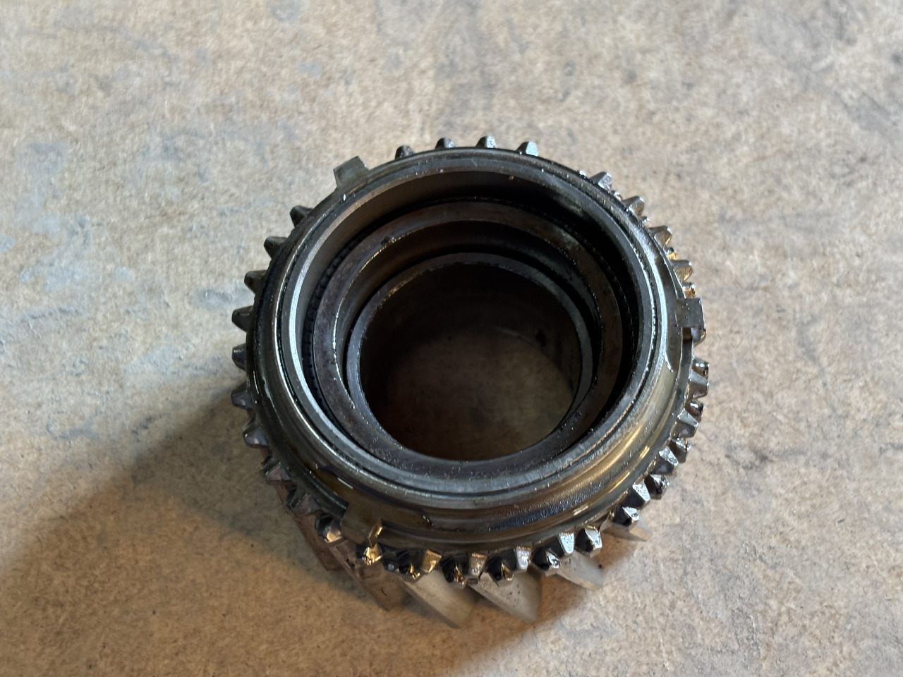 Fendt 307 308 309 310 311 312 Koło Zębate Walcowe 312100080020 - Transmissie voor Landbouwmachine: afbeelding 3 Fendt 307 308 309 310 311 312 Koło Zębate Walcowe 312100080020 - Transmissie voor Landbouwmachine: afbeelding 3