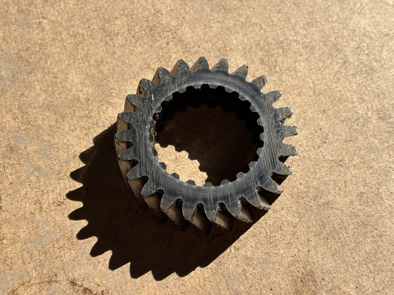 Fendt 307 308 309 310 311 312 Stały Nadbieg 175112390020 0071021100000 - Transmissie voor Landbouwmachine: afbeelding 3 Fendt 307 308 309 310 311 312 Stały Nadbieg 175112390020 0071021100000 - Transmissie voor Landbouwmachine: afbeelding 3