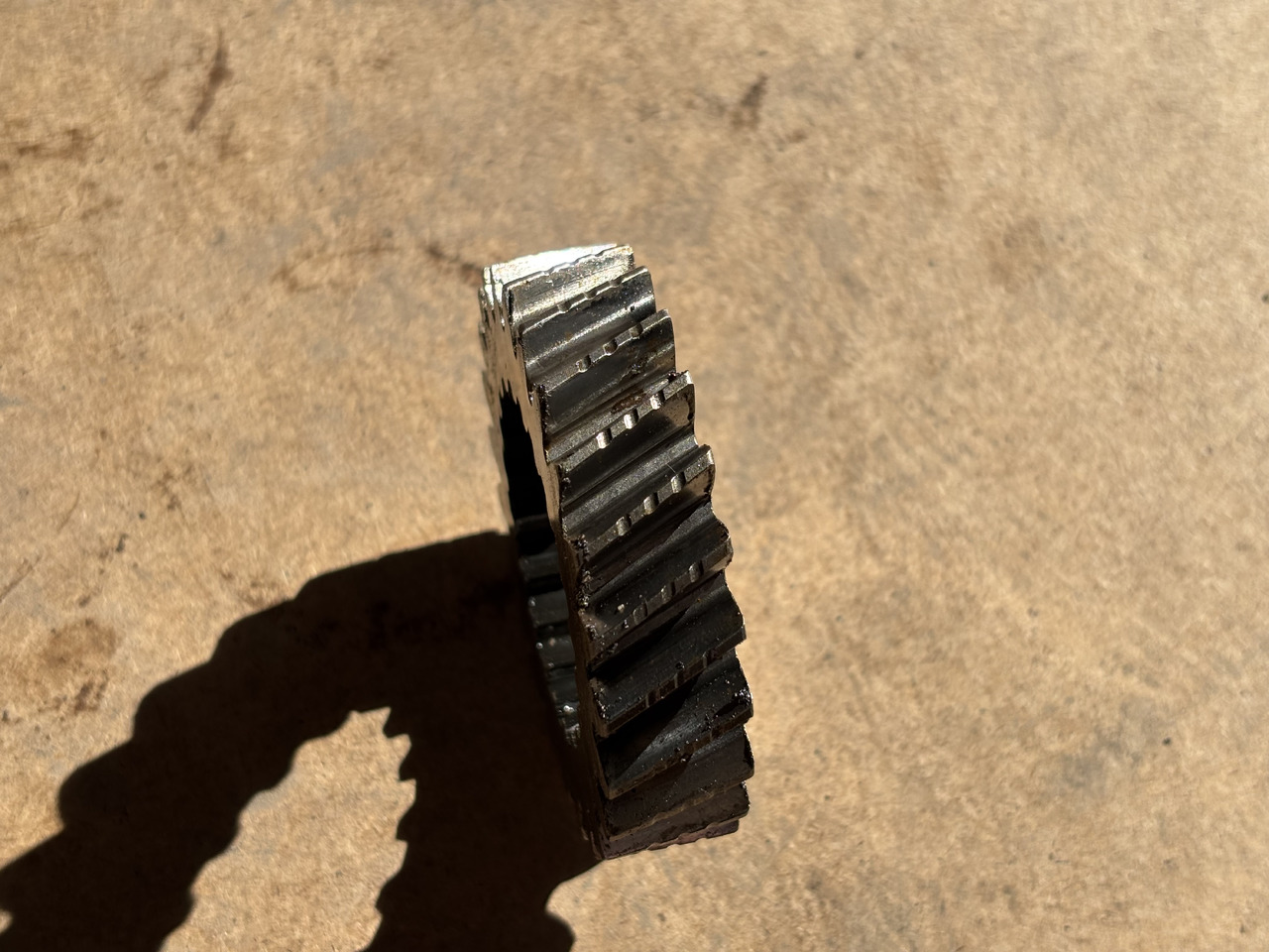 Fendt 307 308 309 310 311 312 Stały Nadbieg 175112390020 0071021100000 - Transmissie voor Landbouwmachine: afbeelding 2 Fendt 307 308 309 310 311 312 Stały Nadbieg 175112390020 0071021100000 - Transmissie voor Landbouwmachine: afbeelding 2